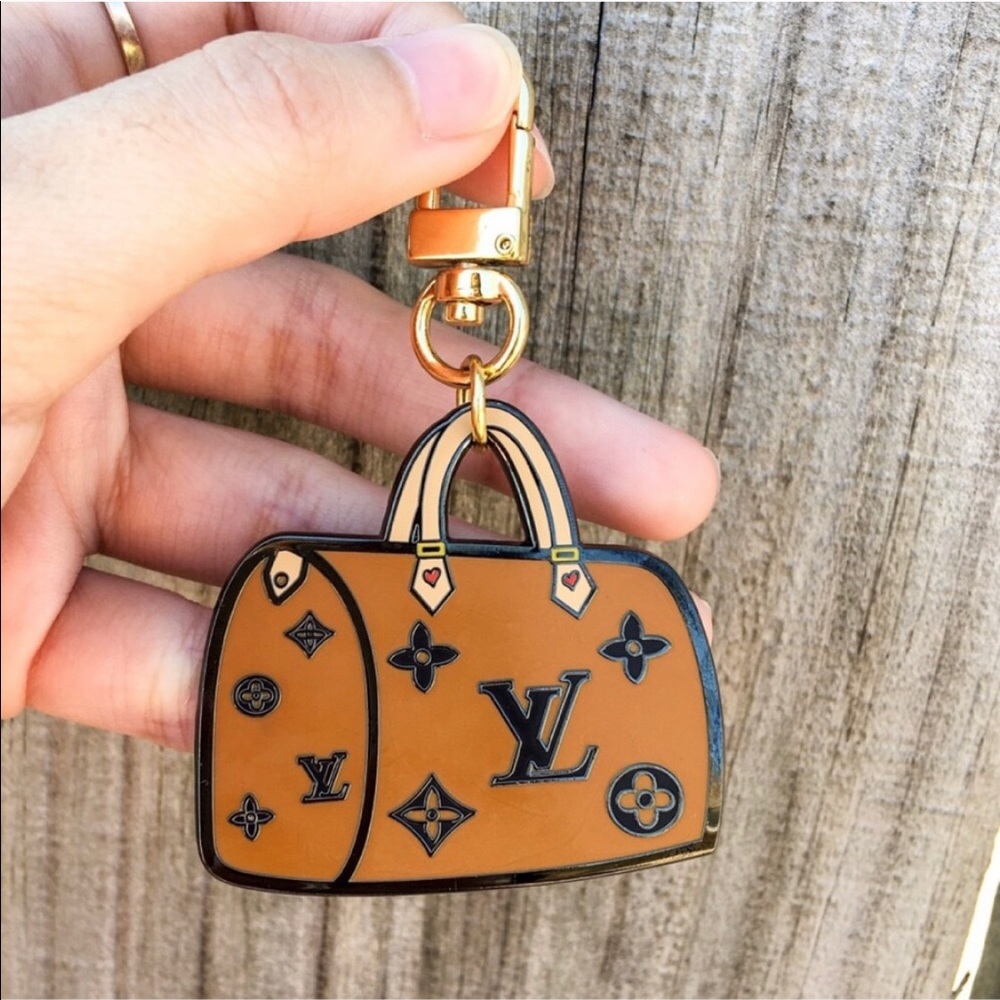 Bag charm